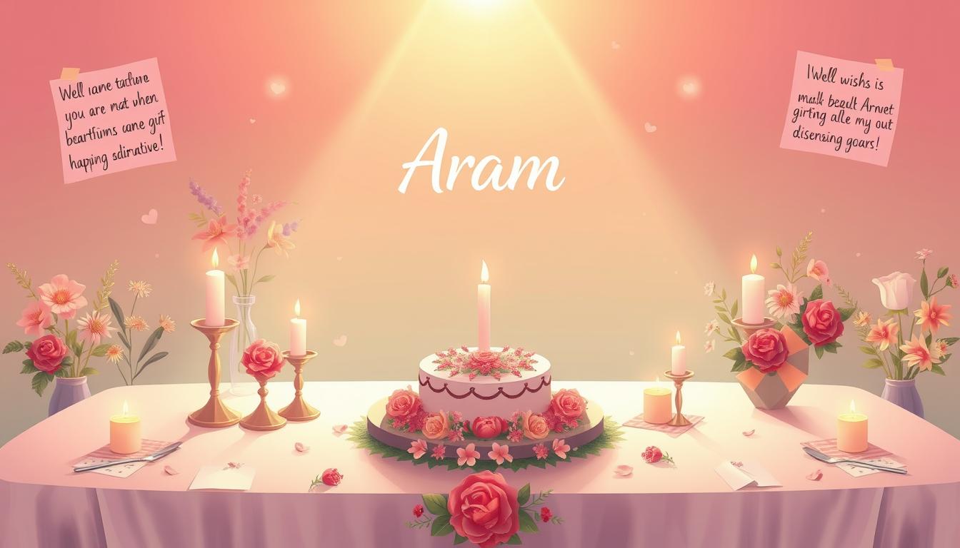 Aram
