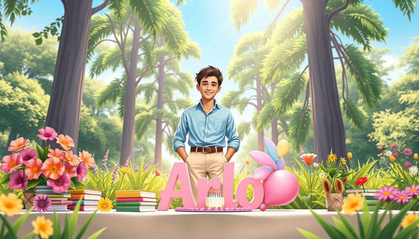 Arlo