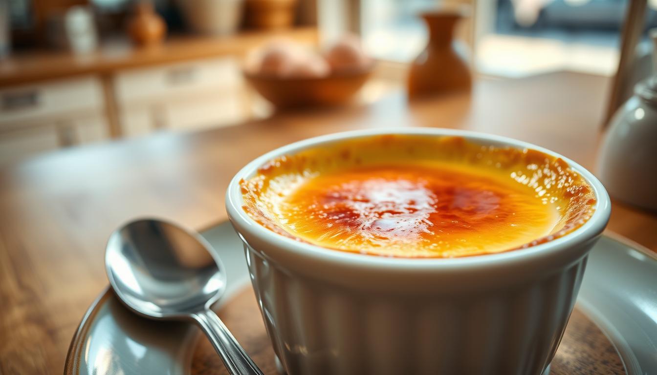 Crème brûlée przepis