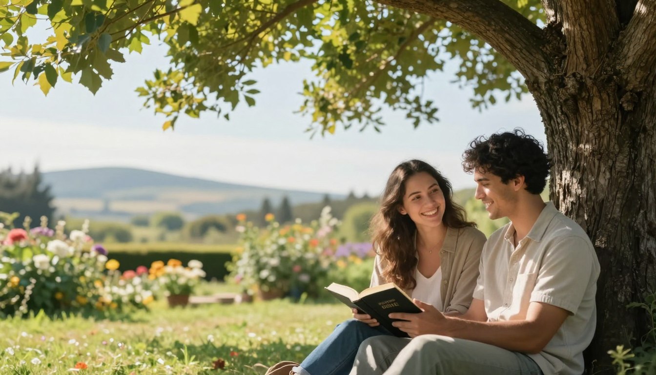 Cytaty z biblii o przyjaźni