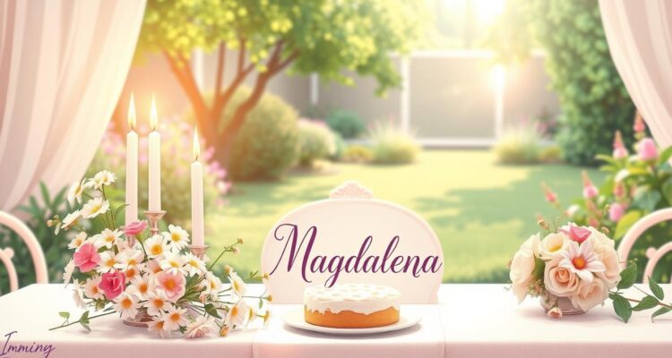 Magdalena