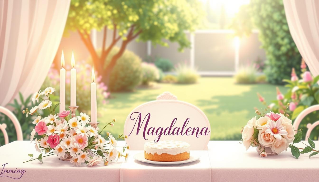 Magdalena