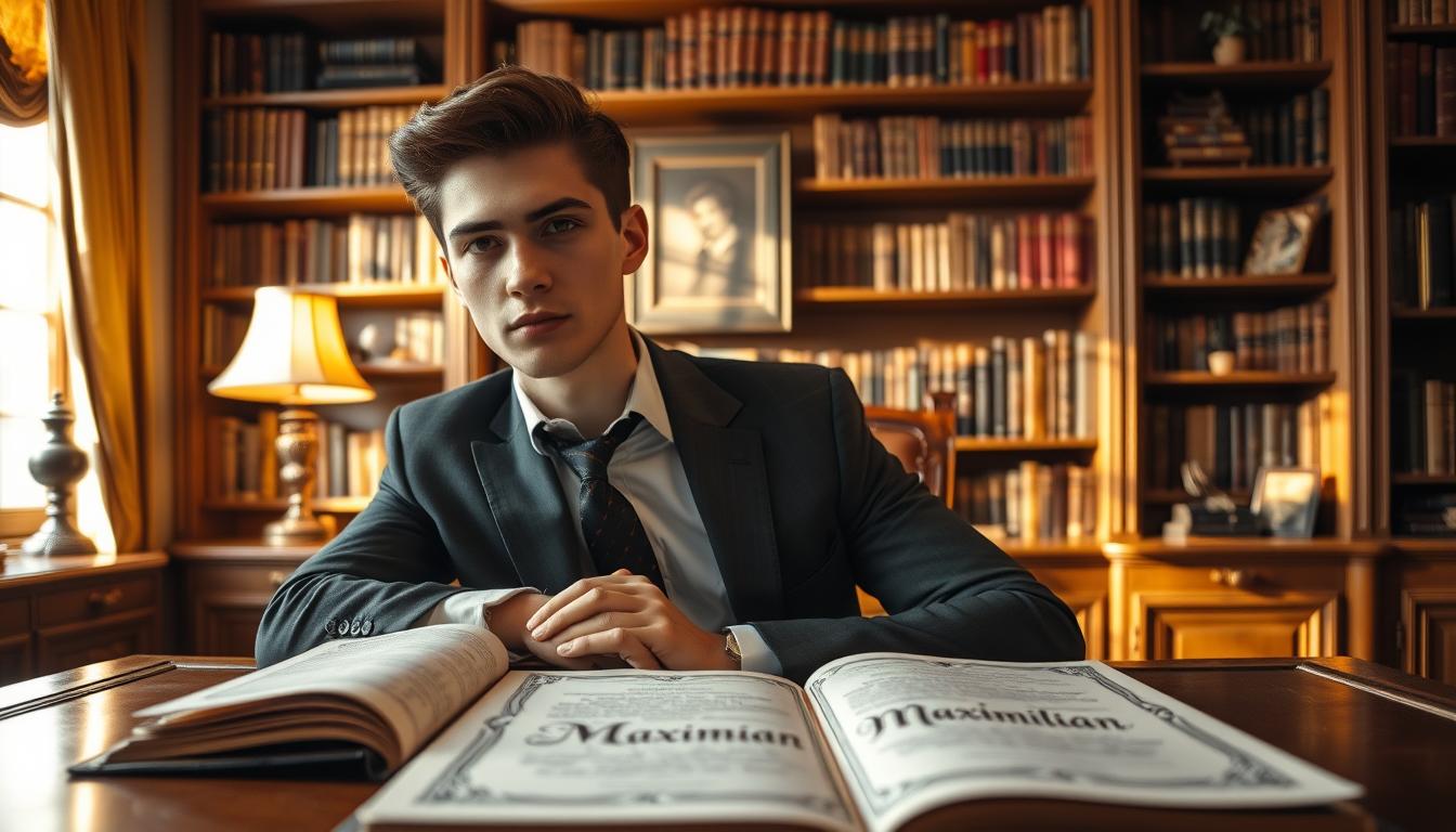 Maximilian