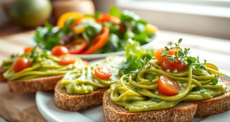 Pasta z awokado przepis