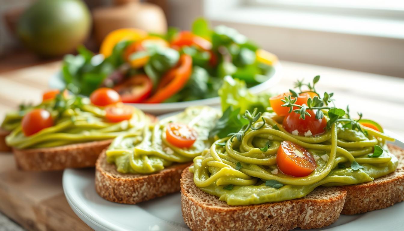 Pasta z awokado przepis