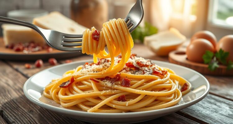 Przepis na carbonarę
