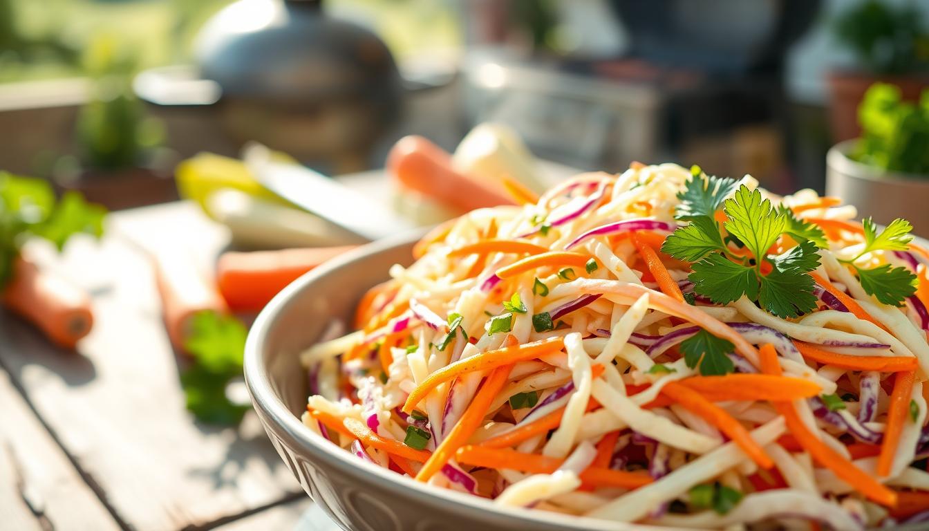 Sałatka coleslaw przepis