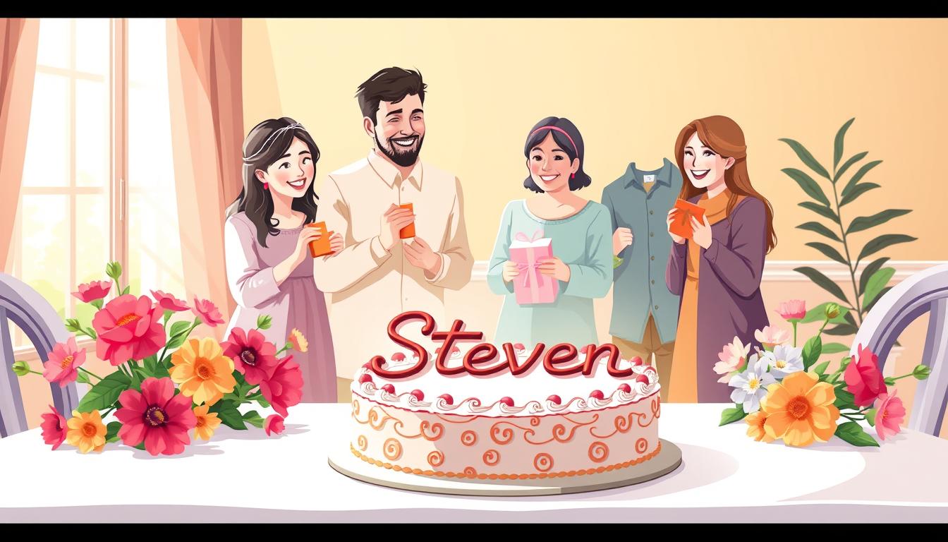 Steven