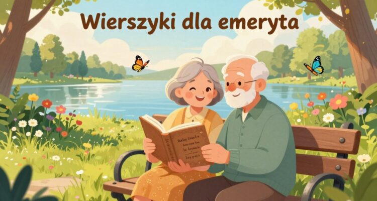 Wierszyki dla emeryta