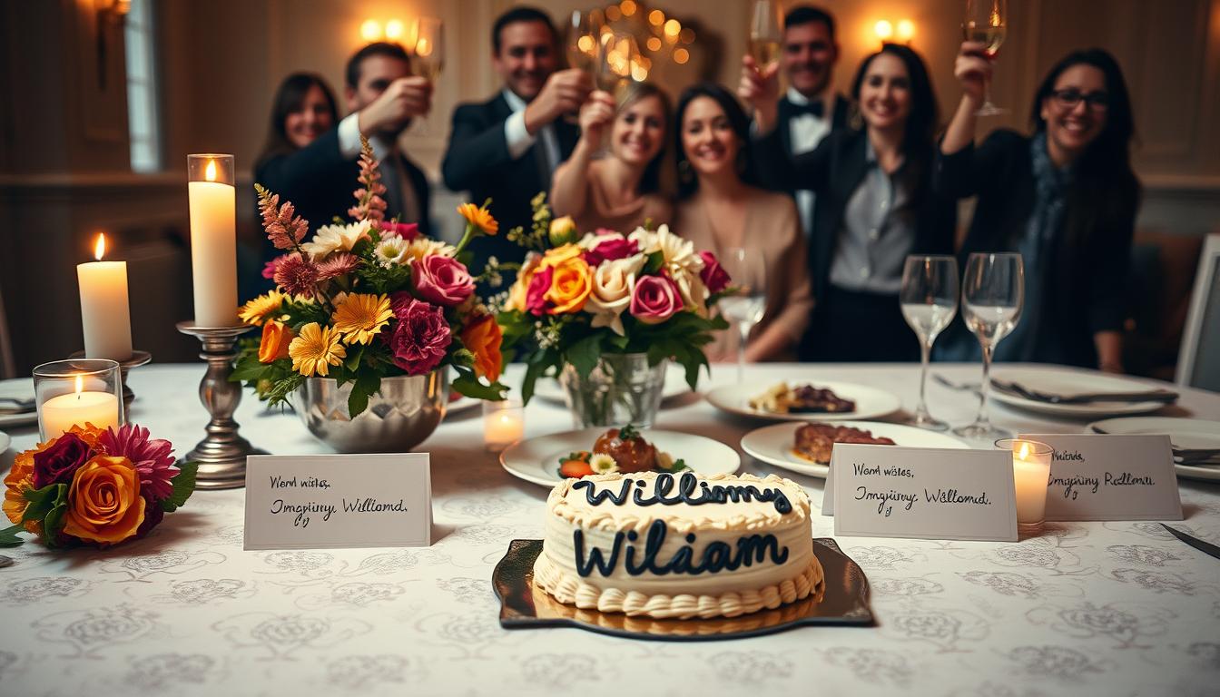 William